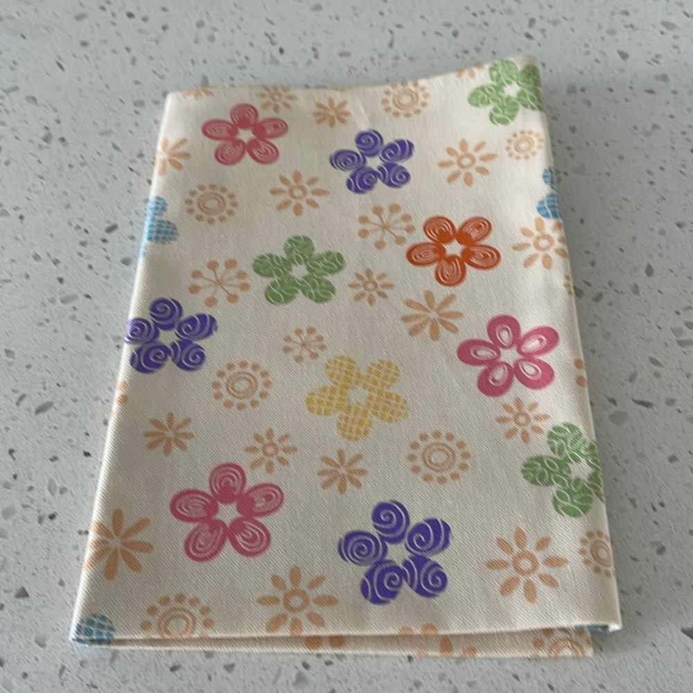 Longaberger 19” Fabric Square